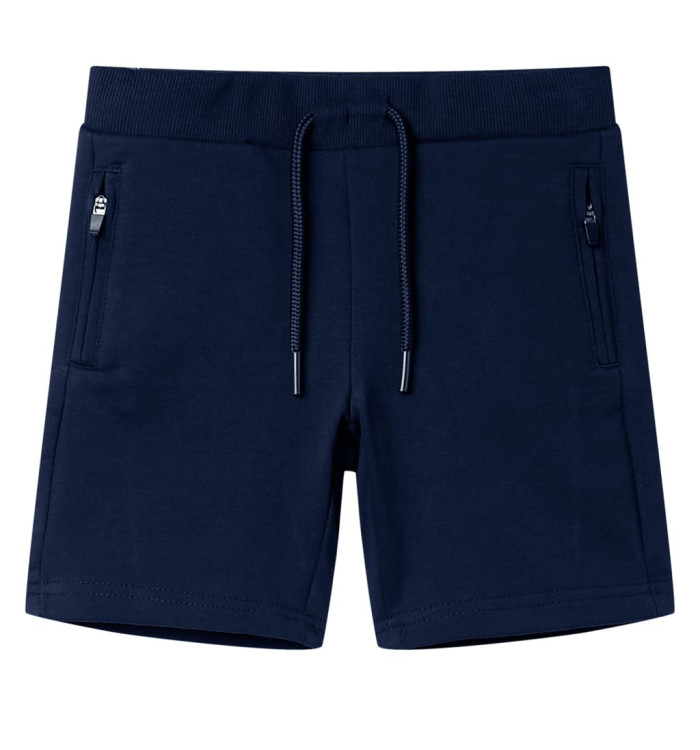 Short pour enfants bleu marine 140 | Mobilier & Déco