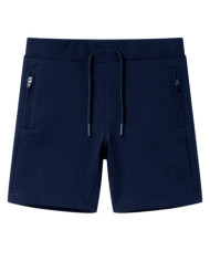 Short pour enfants bleu marine 140 | Mobilier & Déco