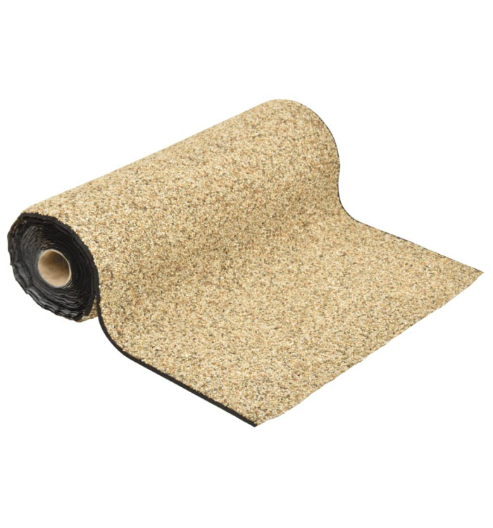 Revêtement de pierre sable naturel 150x100 cm | Mobilier & Déco