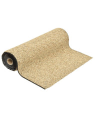 Revêtement de pierre sable naturel 250x100 cm | Mobilier & Déco