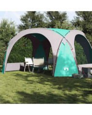 Tente de réception vert imperméable | Mobilier & Déco