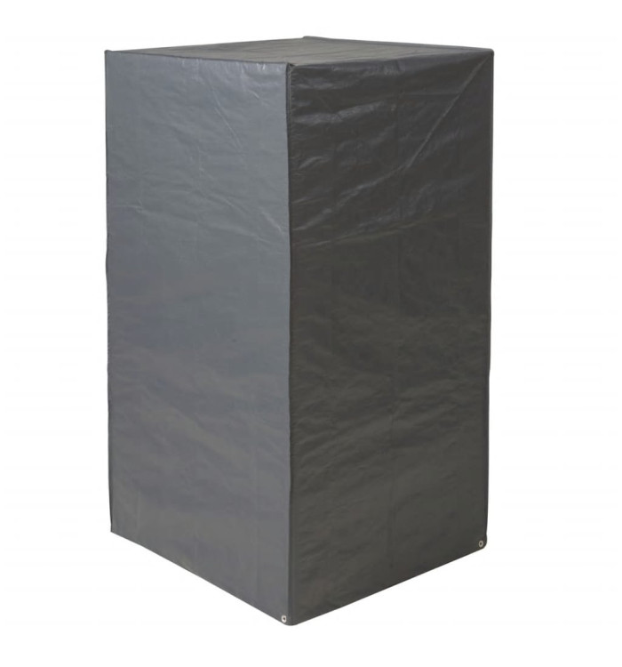 Nature Housse pour deux chaises de jardin empilées 140x75x70 cm | Mobilier & Déco