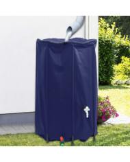 Réservoir d'eau avec robinet pliable 500 L PVC | Mobilier & Déco