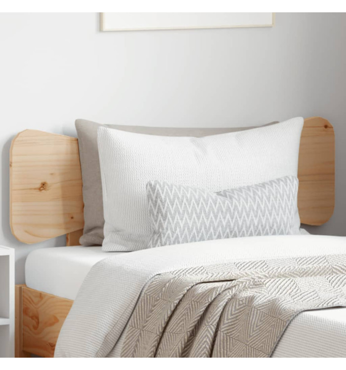 Tête de lit 90 cm bois massif de pin | Mobilier & Déco
