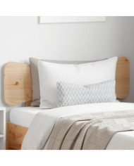 Tête de lit 90 cm bois massif de pin | Mobilier & Déco