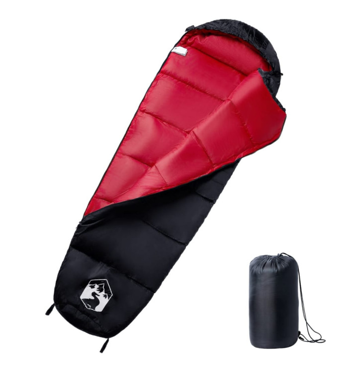 Sac de couchage momie pour adultes camping 3 saisons | Mobilier & Déco