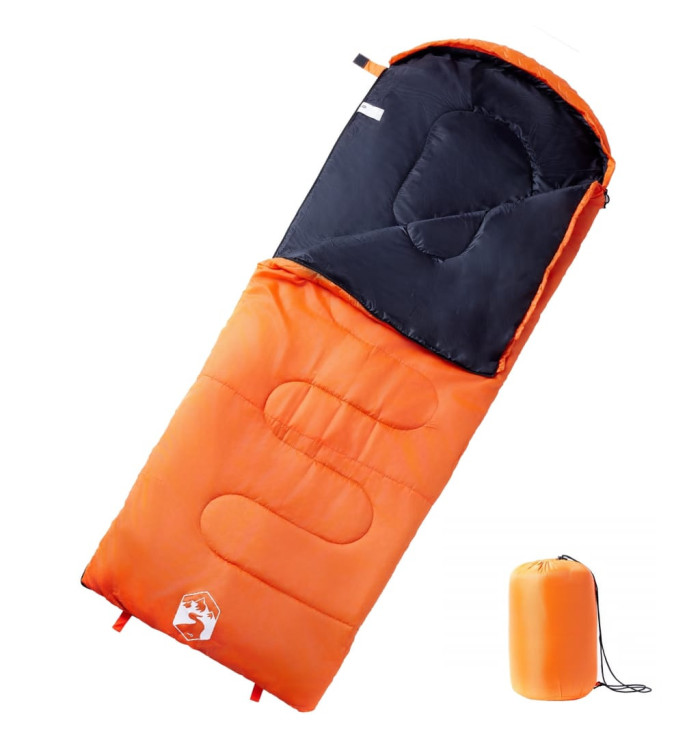 Sac de couchage pour adultes camping 3-4 saisons | Mobilier & Déco