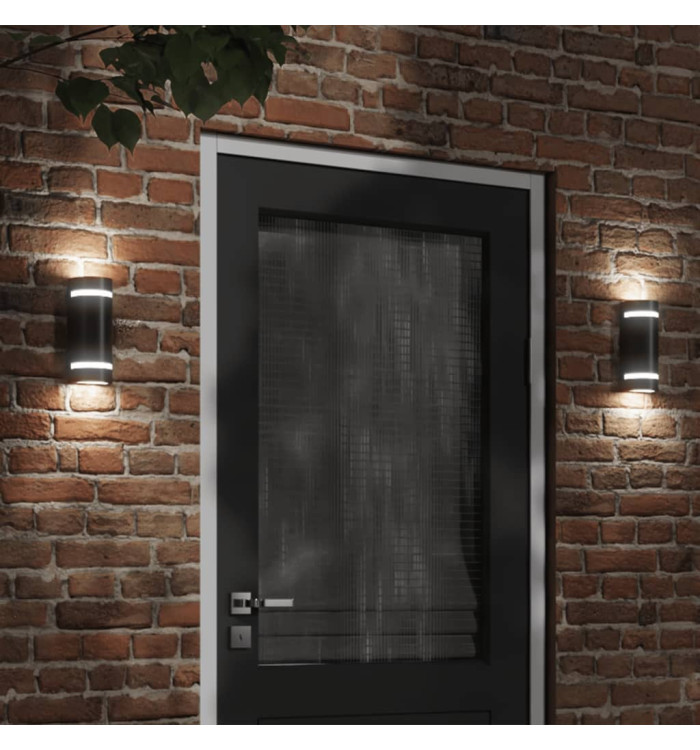 Applique murale d'extérieur aluminium moulé sous pression | Mobilier & Déco