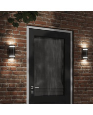 Applique murale d'extérieur aluminium moulé sous pression | Mobilier & Déco