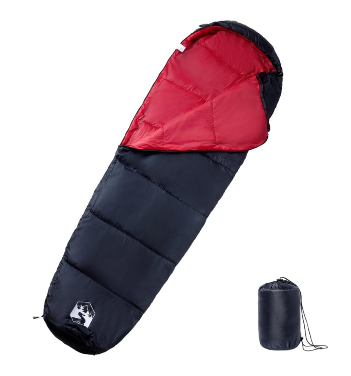 Sac de couchage momie pour adultes camping 3 saisons | Mobilier & Déco