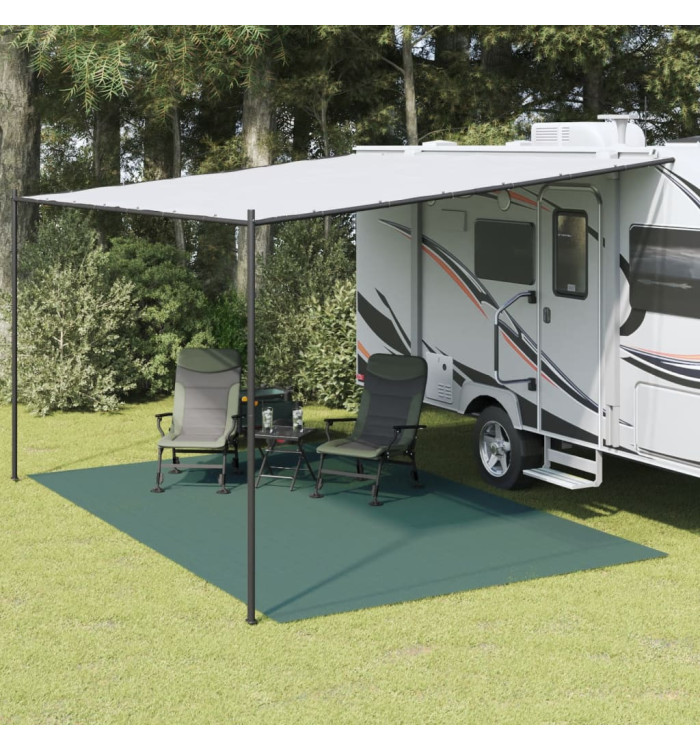 Tapis de tente vert 5x3 m | Mobilier & Déco