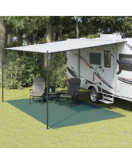 Tapis de tente vert 5x3 m | Mobilier & Déco