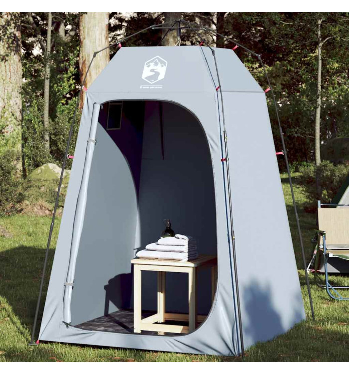 Tente d'intimité gris libération rapide imperméable | Mobilier & Déco