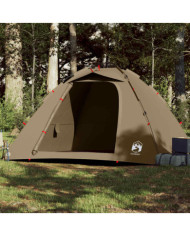 Tente de pêche 4 personnes vert olive libération rapide | Mobilier & Déco