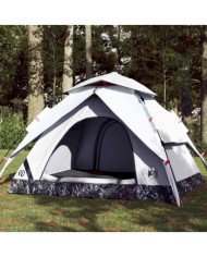 Tente de camping à dôme 3 personnes libération rapide | Mobilier & Déco