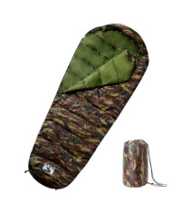 Sac de couchage momie pour adultes camping 3 saisons | Mobilier & Déco