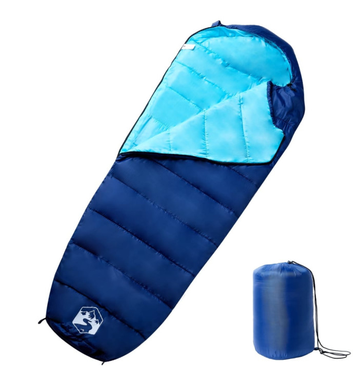 Sac de couchage momie pour adultes camping 3 saisons | Mobilier & Déco
