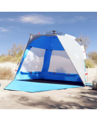 Tente de plage 3 personnes libération rapide imperméable | Mobilier & Déco