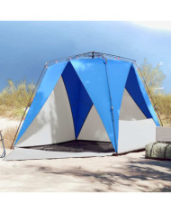 Tente de plage 4 personnes libération rapide imperméable | Mobilier & Déco