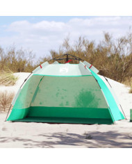 Tente de plage 2 personnes libération rapide imperméable | Mobilier & Déco