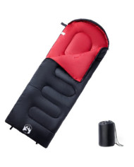 Sac de couchage pour adultes camping 3-4 saisons | Mobilier & Déco