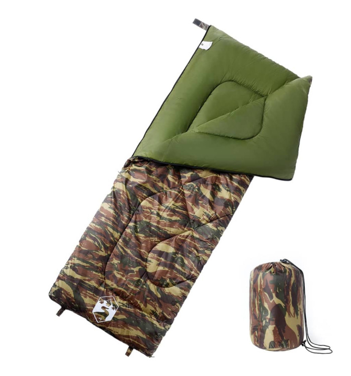 Sac de couchage pour adultes camping 3 saisons | Mobilier & Déco