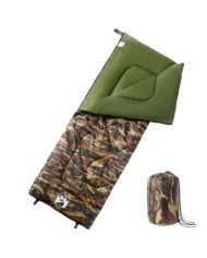 Sac de couchage pour adultes camping 3 saisons | Mobilier & Déco