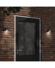 Applique murale d'extérieur aluminium moulé sous pression | Mobilier & Déco