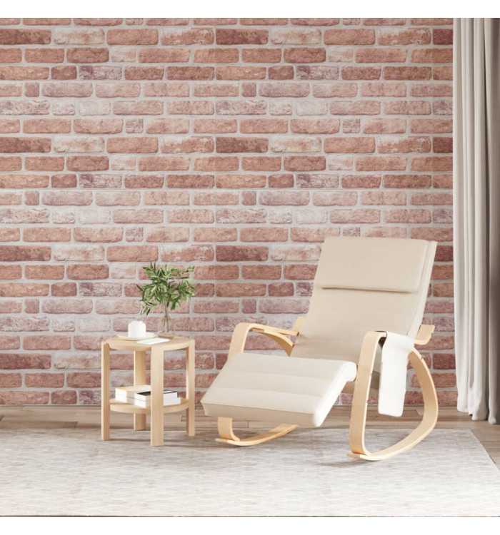 Panneaux muraux 3D 10 pcs marron 100x50 cm EPS | Mobilier & Déco