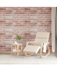 Panneaux muraux 3D 10 pcs marron 100x50 cm EPS | Mobilier & Déco