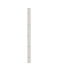 Membrane anti-mauvaises herbes blanc 2x200 m PP | Mobilier & Déco