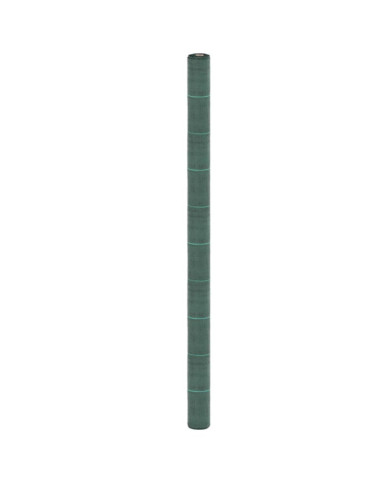 Membrane anti-mauvaises herbes vert 2x200 m PP | Mobilier & Déco
