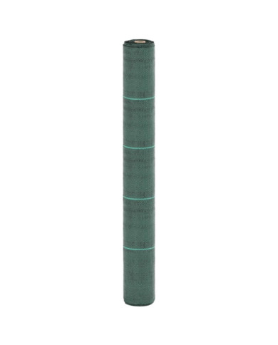 Membrane anti-mauvaises herbes vert 1x200 m PP | Mobilier & Déco