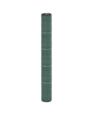 Membrane anti-mauvaises herbes vert 1x200 m PP | Mobilier & Déco
