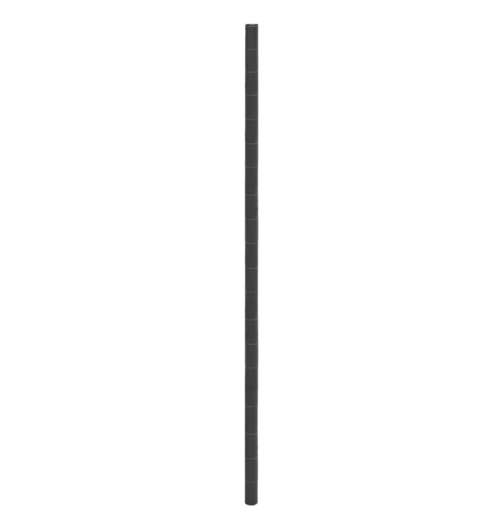 Membrane anti-mauvaises herbes noir 4x50 m PP | Mobilier & Déco