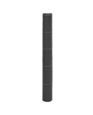 Membrane anti-mauvaises herbes noir 1x10 m PP | Mobilier & Déco