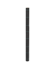 Membrane anti-mauvaises herbes noir 1,5x10 m PP | Mobilier & Déco