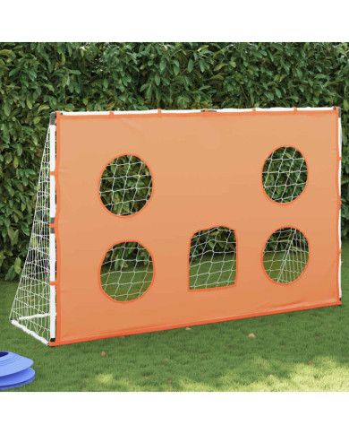 But de football pour enfants avec tapis de ciblage et ballon | Mobilier & Déco