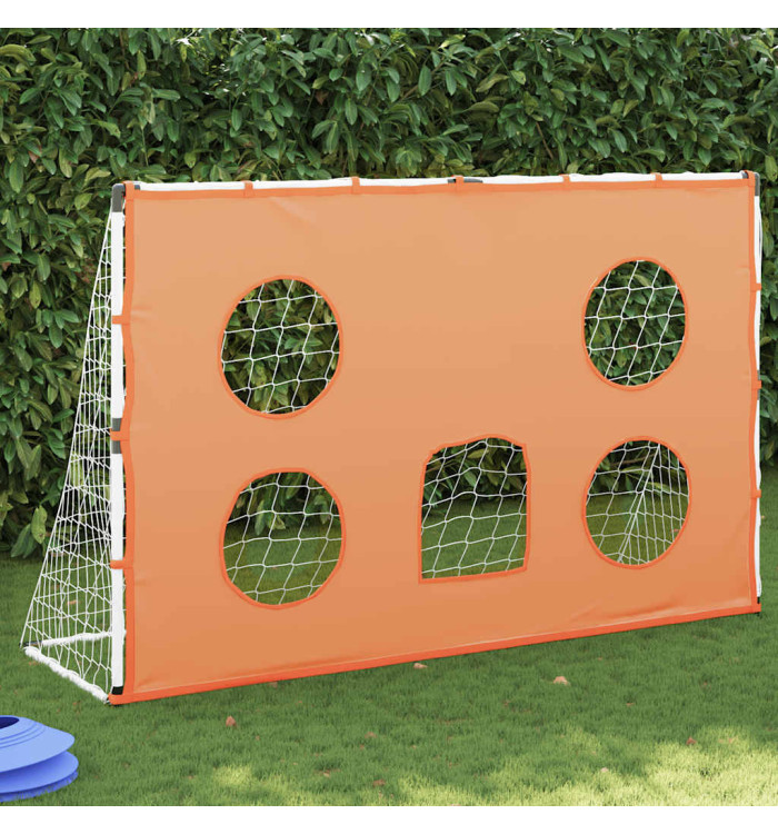 But de football pour enfants avec tapis de ciblage et ballon | Mobilier & Déco
