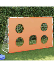 But de football pour enfants avec tapis de ciblage et ballon | Mobilier & Déco