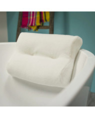 Sealskin Oreiller de bain 33x24 cm Blanc | Mobilier & Déco