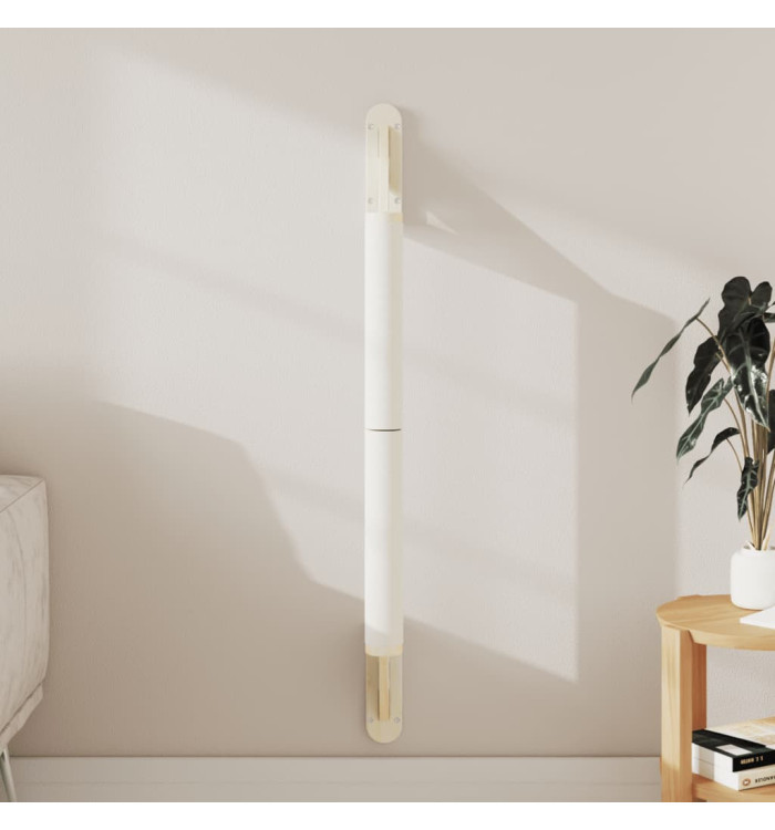 Griffoir mural pour chat 109 cm sisal | Mobilier & Déco