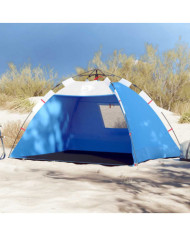 Tente de plage 2 personnes libération rapide imperméable | Mobilier & Déco