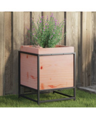 Jardinière 40x40x50 cm bois massif de douglas | Mobilier & Déco