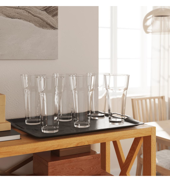 Verres à bière 6 pcs 475 ml | Mobilier & Déco