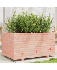 Jardinière 90x60x49,5 cm bois massif de douglas | Mobilier & Déco
