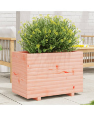 Jardinière 70x40x49,5 cm bois massif de douglas | Mobilier & Déco