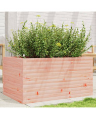 Jardinière 90x60x45,5 cm bois massif de douglas | Mobilier & Déco