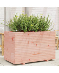 Jardinière 110x60x72 cm bois massif douglas | Mobilier & Déco