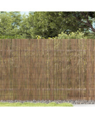 Clôture de jardin 300x100 cm roseau | Mobilier & Déco